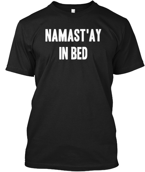 Namastay In Bed