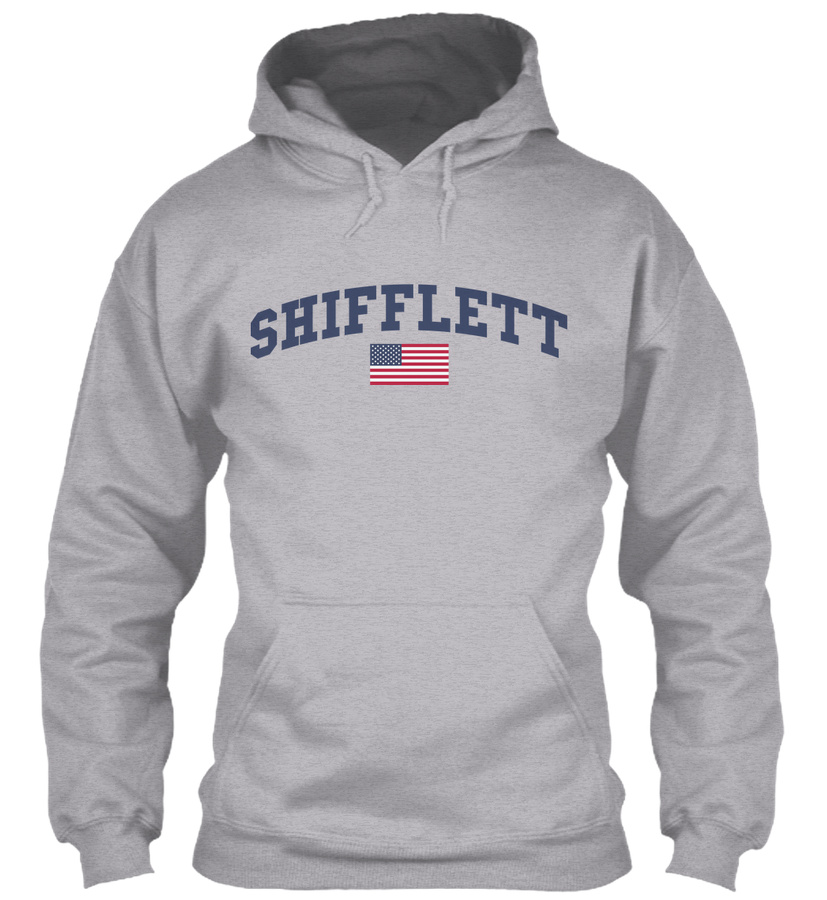 Shifflett Family Flag