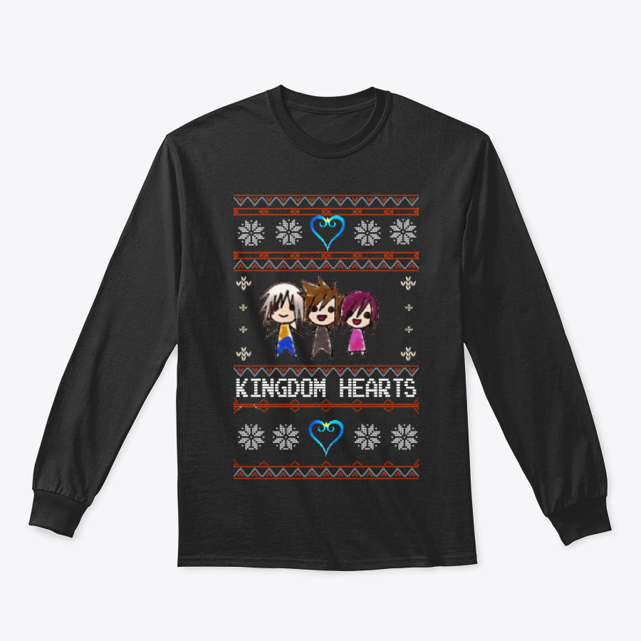 Kingdom Heart Ugly Sweater Unisex Tshirt