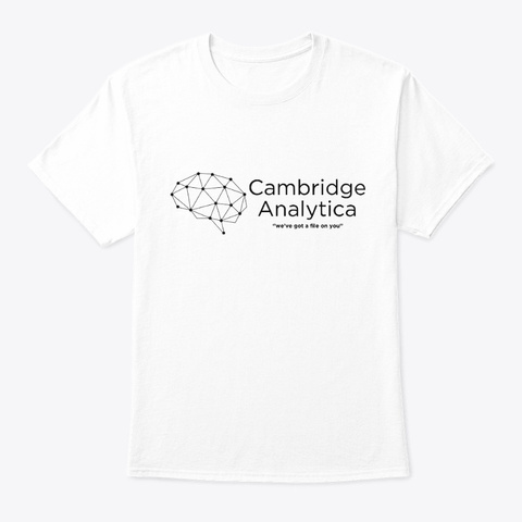 Cambridge Analytica - Motto