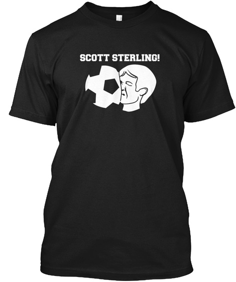 Scott Sterling Tshirt