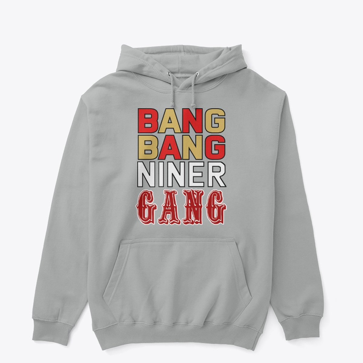 niner gang gear