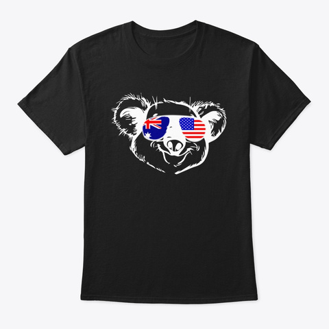 My Spirit Animal Is A Koala T-shirt