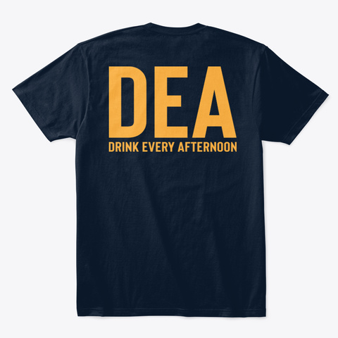 Drink Every Afternoon Unisex Tshirt