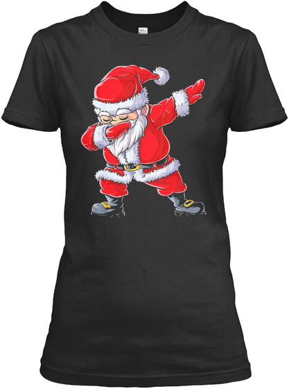 Christmas Shirts For Boys Kids Dabbing S