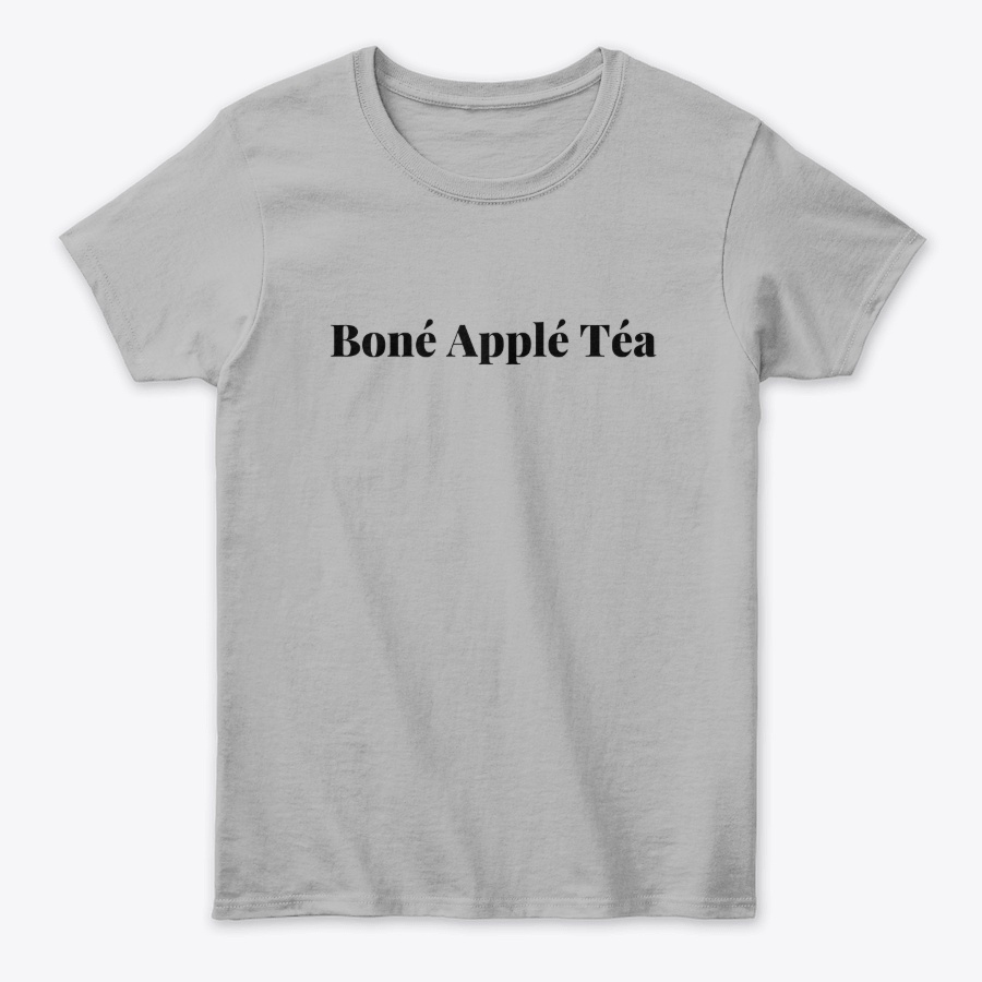 Bon Appetit Or Bone Apple Tea
