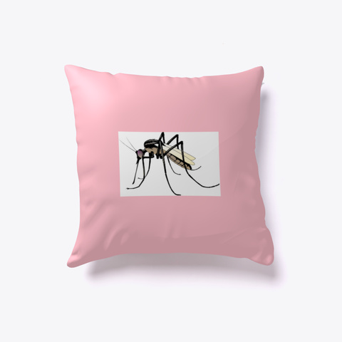 Mosquito Pink T-Shirt Front