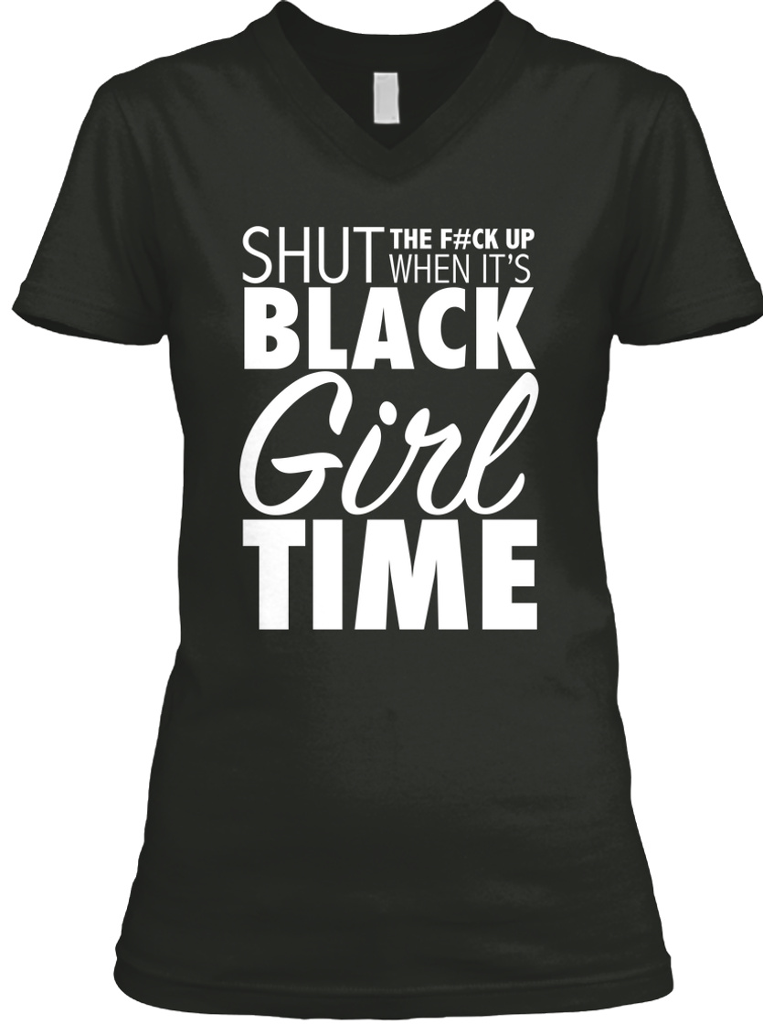 Fuck A Black Girl
