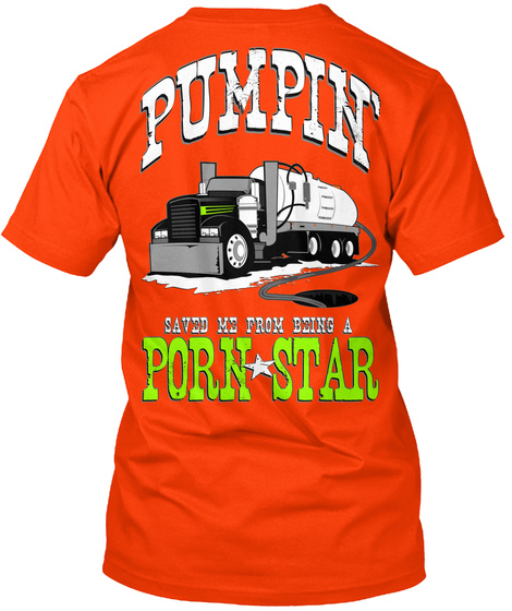 Septic Pumper Tank Truck Porn Star Lc