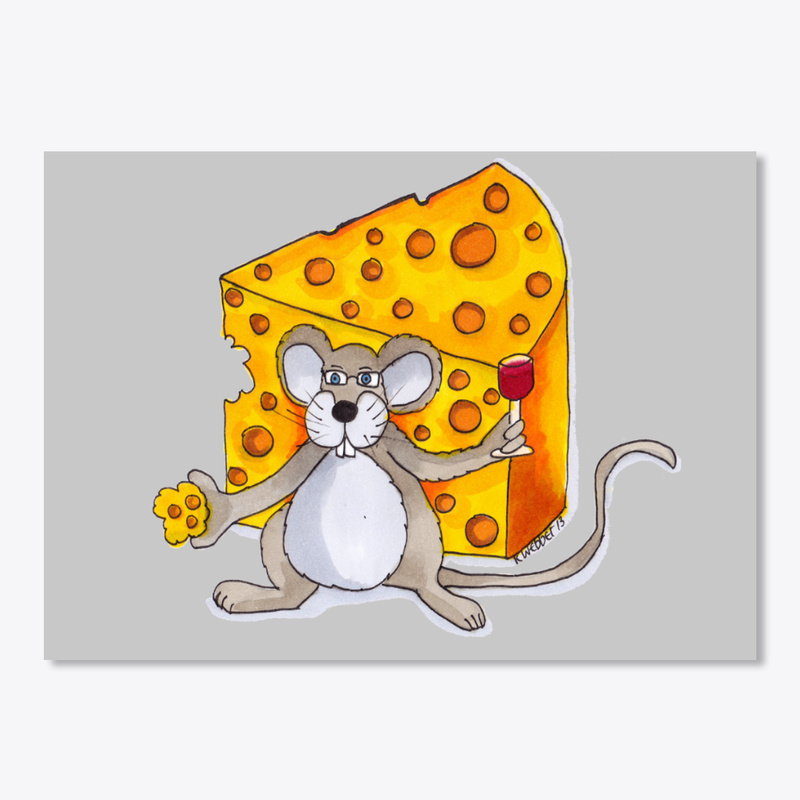 The Cheese Mouse 