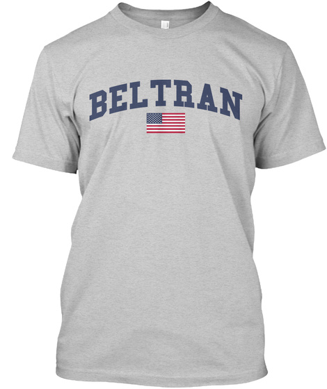 Beltran Family Flag