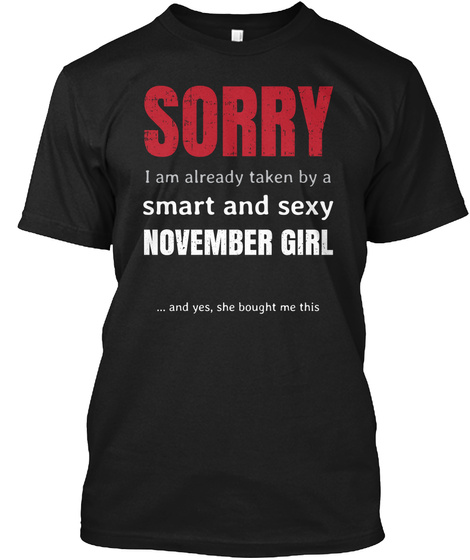 Taken By A Smart And Sexy November Girl