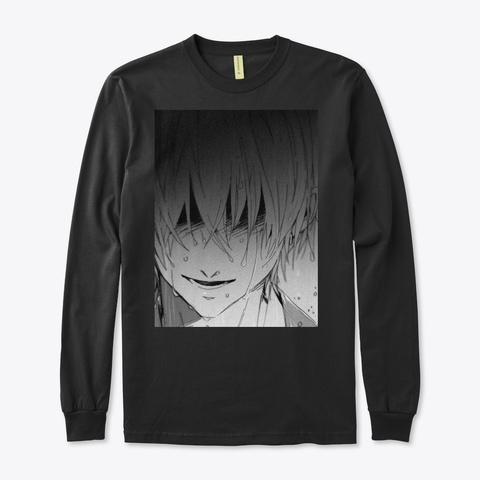 Sad Anime Character Products from Sabrına store