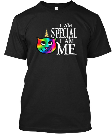 Caticorn Rainbow T-shirt Meowgical Shirt