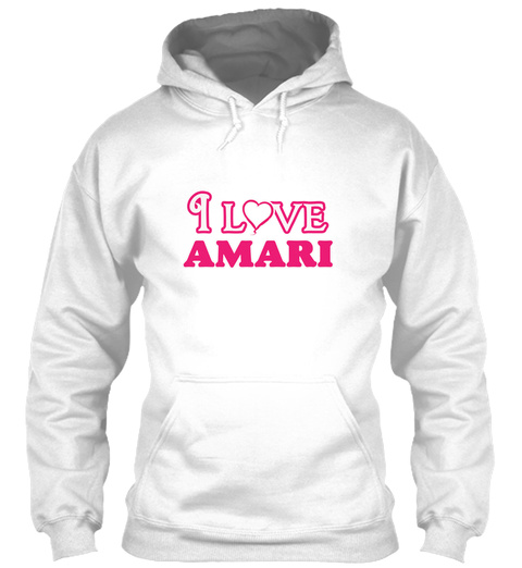 I Love Amari Products