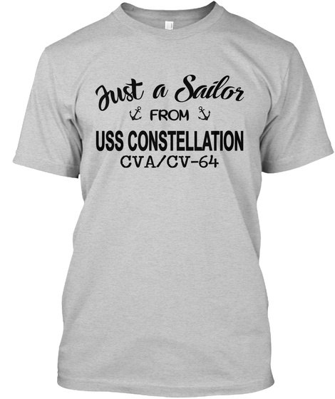Uss Constellation Cv64
