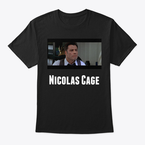 Nicolas Cage Faceoff