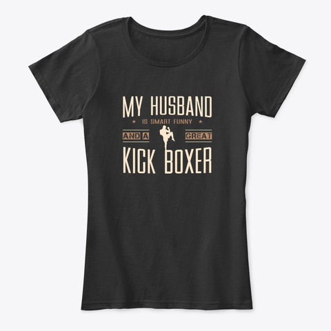 Kick Boxer My Husband