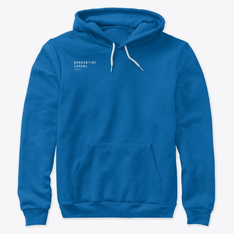 Cozy up in this Premium Hoodie that comes in black, grey, navy, blue, red & grey.