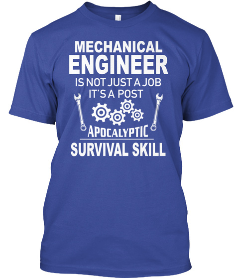 Mechanical Engineer Is Not Just A Job