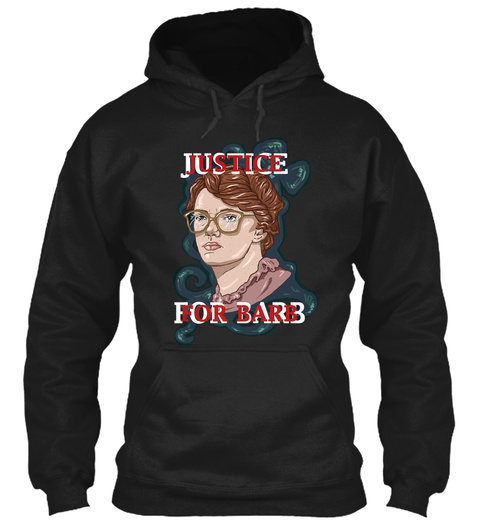 Justice For Barb