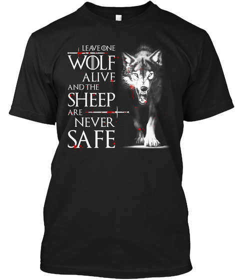 Leave One Wolf Alive - Limited Edition