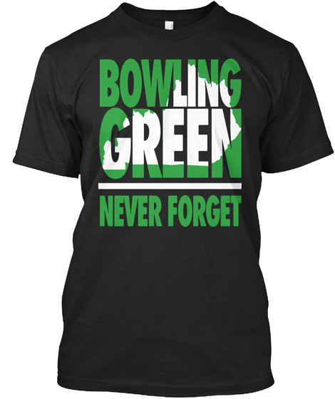 Bowling Green Never Forget Irish