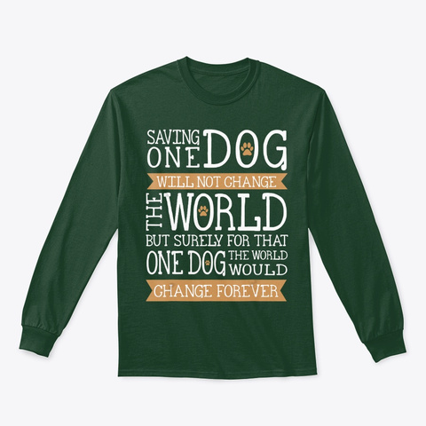 Animal Rescue Team Dog Lover Gift Tshirt