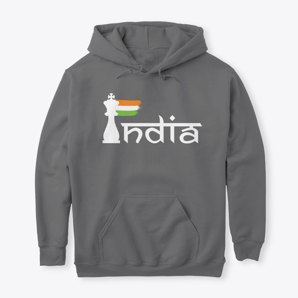 chessbase india t shirt