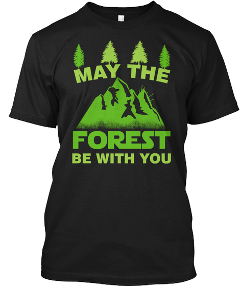 May The Forest Be With You Adventure