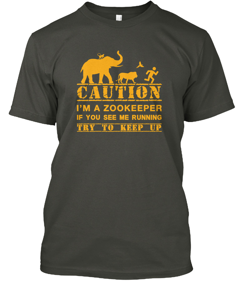Zookeeper Gift Idea Unisex Tshirt