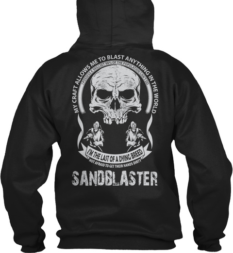Sandblaster My Craft