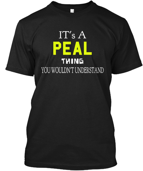 PEAL calm shirt Unisex Tshirt