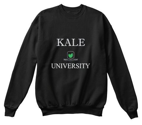 Kale University Tee