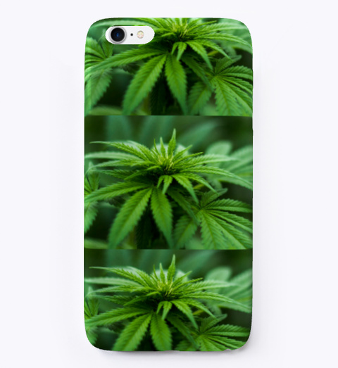 Weed Design I Phone Case And More Standard T-Shirt Front