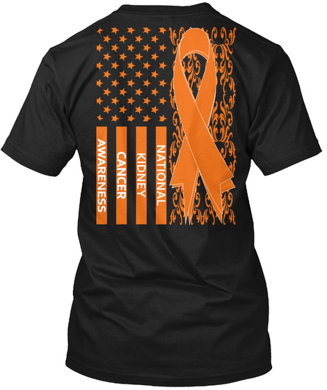 Kidney Cancer Awareness T Shirt 2018