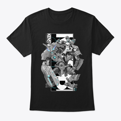 Kaori-bot Anime Cyberpunk Streetwear