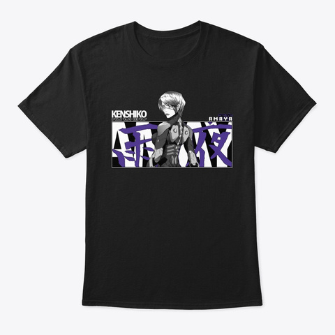 Amaya-wid Anime Cyberpunk Streetwear