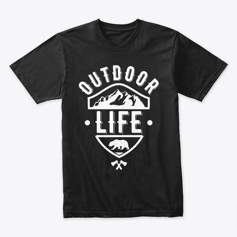 Outdoor Life Camping Hiking