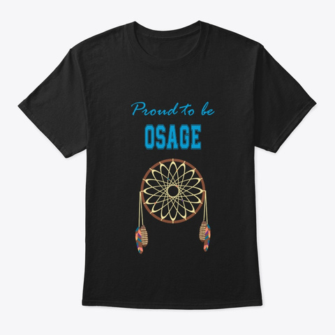 Osage Dreamcatcher Unisex Tshirt