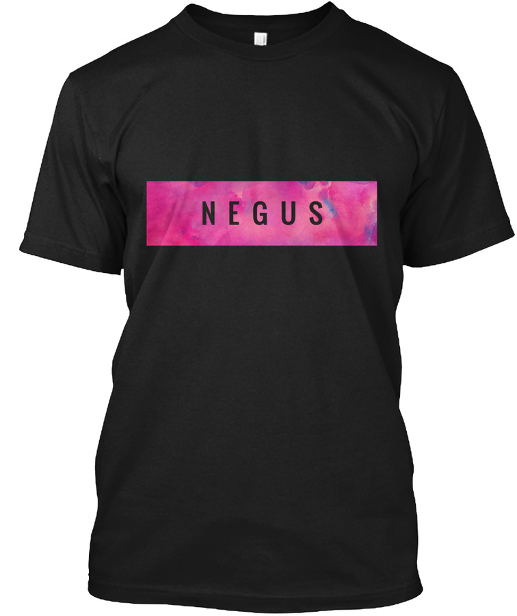 Negus King Of Kings Ver.1.2 Unisex Tshirt