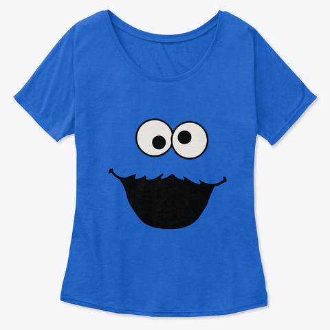 Cute Funny T Shirt Gift 2019 M Dtshirt True Royal T-Shirt Front