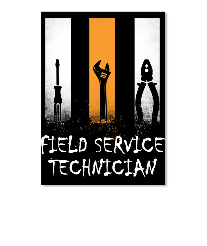 Details about   Must-have Awesome Field Service Tech Sticker Portrait Portrait Sticker 