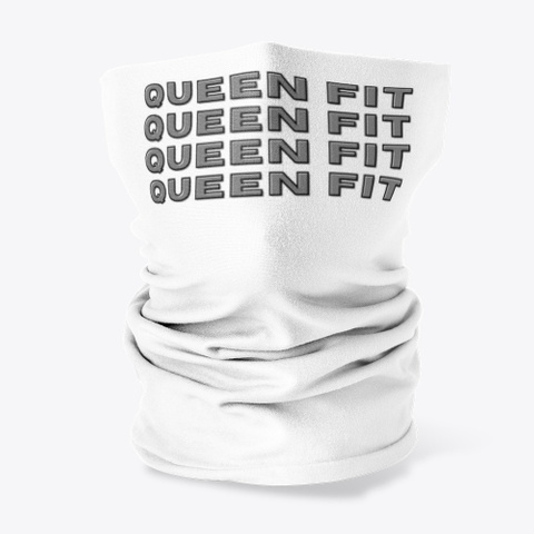 Queen Fit Standard T-Shirt Front