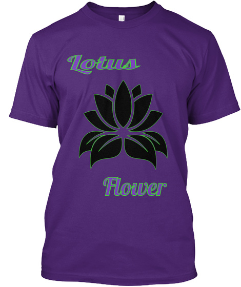 We All Can Be A Lotus Flower
