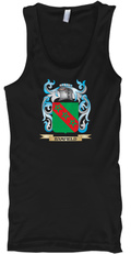 Bamfield Coat Of Arms Family Crest Products