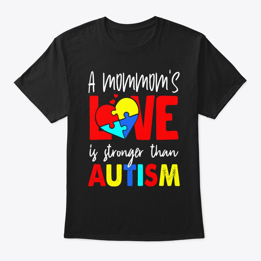 Mommoms Love Is Stronger Than Autism