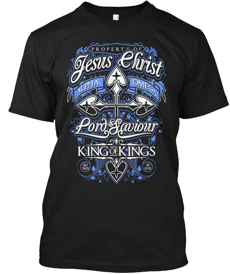Property of Jesus Christ Unisex Tshirt