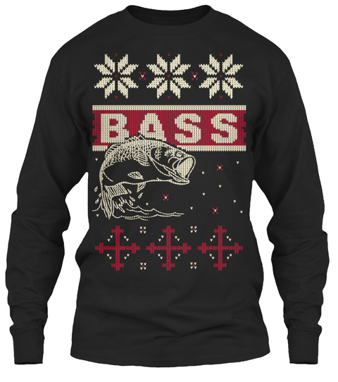 bass sweater