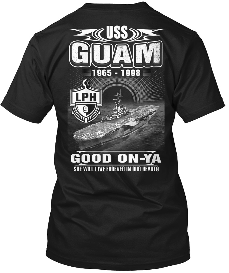 Uss Guam Lph-9